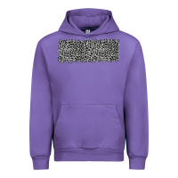 Tulip grey leopard Urban Hoodie - JahusDesignShop