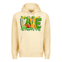 Pina Colada love st patricks day Premium Hoodie - CowhideDigitalArt