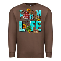 Chestnut farm life Premium Sweatshirt - AdoDesignShop