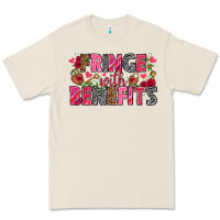 Bone Fringe with benefits Valentine's Day Premium Tee - HowdyJamesFarm