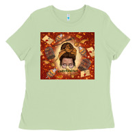Matcha wizard head mom Ladies Tee - TumblerDesignByShophia