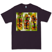 Plum flannels hayrides pumpkins bonfires fall Premium Tee - TumblerDesignByShophia