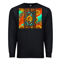 Black with god all things are possible Premium Sweatshirt - AdoDesignShop