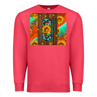 Cardinal with god all things are possible Premium Sweatshirt - AdoDesignShop