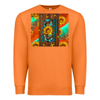 Carrot with god all things are possible Premium Sweatshirt - AdoDesignShop
