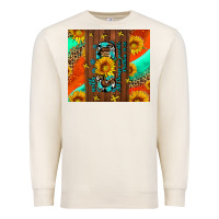 Sandshell with god all things are possible Premium Sweatshirt - AdoDesignShop