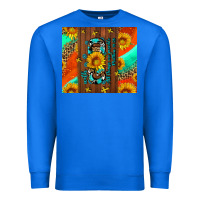 True Royal with god all things are possible Premium Sweatshirt - AdoDesignShop