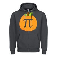 Smoke funny halloween and thanksgiving pumpkin pi math  gifts Zipper Hoodie - maiPhamDesign
