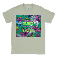 Matcha roll me a blunt and tell me i'm pretty Classic Tee - TumblerDesignByShophia