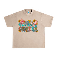 French Oak gastroenterology center olivia Urban Heavy Tee - OliviaCreatesArt