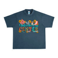 Midnight Navy gastroenterology center olivia Urban Heavy Tee - OliviaCreatesArt