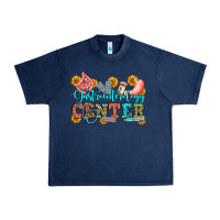 Navy gastroenterology center olivia Urban Heavy Tee - OliviaCreatesArt