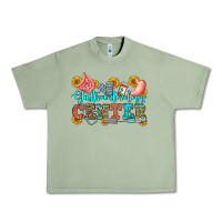 Oil Green gastroenterology center olivia Urban Heavy Tee - OliviaCreatesArt