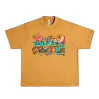 Peanut Butter gastroenterology center olivia Urban Heavy Tee - OliviaCreatesArt