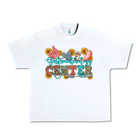 White gastroenterology center olivia Urban Heavy Tee - OliviaCreatesArt