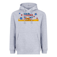 Heather Grey bad and boozy Heavyweight Hoodie - AdoDesignShop
