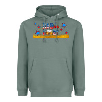 Sage bad and boozy Heavyweight Hoodie - AdoDesignShop