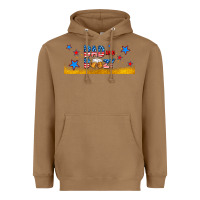 Toasted Coconut bad and boozy Heavyweight Hoodie - AdoDesignShop