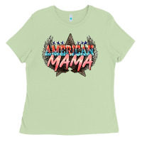 American Mama Mother's Day Ladies Tee | Teevron