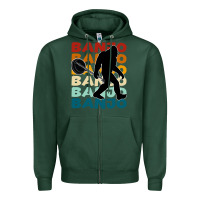 Sports Green banjo t  shirt banjo   banjo bigfoot t  shirt Zipper Hoodie - maiPhamDesign