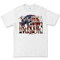 White baseball mom Premium Tee - Jasminsmagicworld