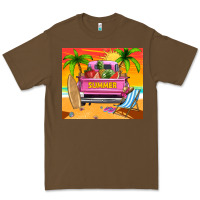 Cacao summer truck Premium Tee - TumblerDesignByShophia