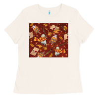 Bone wizard items with glitter Ladies Tee - TumblerDesignByShophia