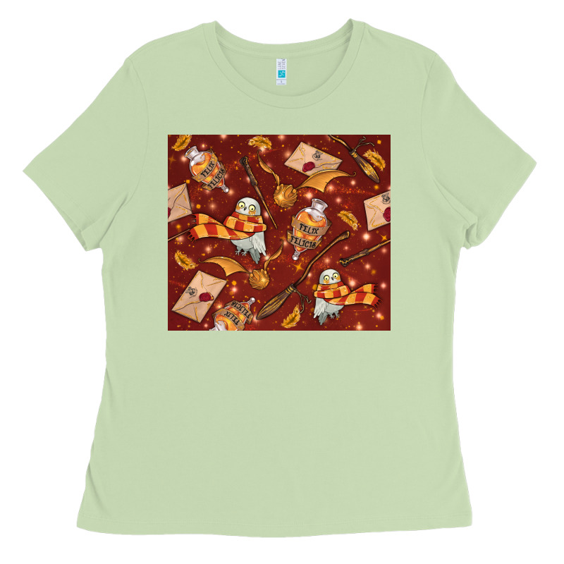Wizard Items With Glitter Ladies Tee by TumblerDesignByShophia | Teevron