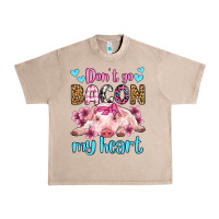 French Oak don't go bacon my heart olivia Urban Heavy Tee - OliviaCreatesArt