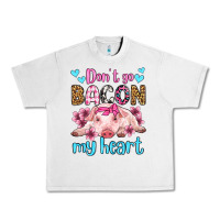 Lunar Rock don't go bacon my heart olivia Urban Heavy Tee - OliviaCreatesArt