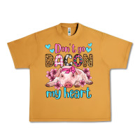 Peanut Butter don't go bacon my heart olivia Urban Heavy Tee - OliviaCreatesArt