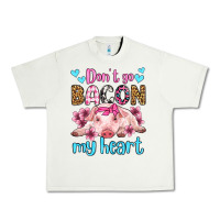 Pistachio don't go bacon my heart olivia Urban Heavy Tee - OliviaCreatesArt