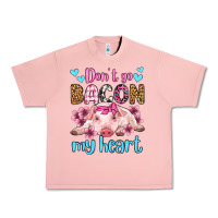 Salmon don't go bacon my heart olivia Urban Heavy Tee - OliviaCreatesArt