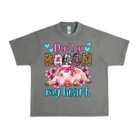 Tornado don't go bacon my heart olivia Urban Heavy Tee - OliviaCreatesArt