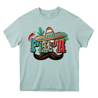 Arona Mexican Papa Heavy Core Tee - texasbilliewilder