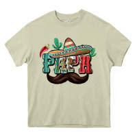 Mossy Mexican Papa Heavy Core Tee - texasbilliewilder