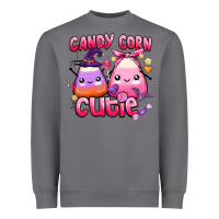 Storm candy corn cutie Heavyweight Sweatshirt - BarkalooDesign