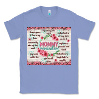 Colony Blue mommy reminder Classic Tee - TumblerDesignByShophia