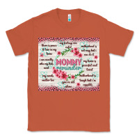 Copper mommy reminder Classic Tee - TumblerDesignByShophia