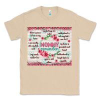 Mushroom mommy reminder Classic Tee - TumblerDesignByShophia