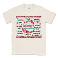 Natural mommy reminder Classic Tee - TumblerDesignByShophia