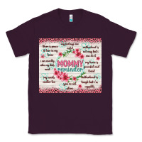 Plum mommy reminder Classic Tee - TumblerDesignByShophia