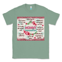 Sage mommy reminder Classic Tee - TumblerDesignByShophia