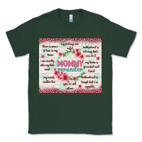 Sports Green mommy reminder Classic Tee - TumblerDesignByShophia