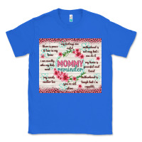 True Royal mommy reminder Classic Tee - TumblerDesignByShophia