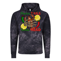 Cloud Black Pinchin' tails suckin' head crawfish Vintage Hoodie - FaDigitalArtStudio