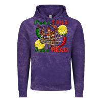 Cloud Purple Pinchin' tails suckin' head crawfish Vintage Hoodie - FaDigitalArtStudio