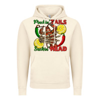 Vintage Artic Pinchin' tails suckin' head crawfish Vintage Hoodie - FaDigitalArtStudio