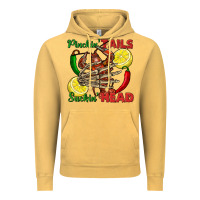 Vintage Mustard Pinchin' tails suckin' head crawfish Vintage Hoodie - FaDigitalArtStudio