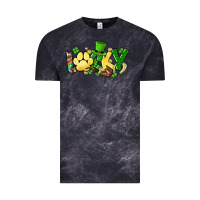 Cloud Black lucky pet  St. Patrick's Vintage Tee - HowdyJamesFarm